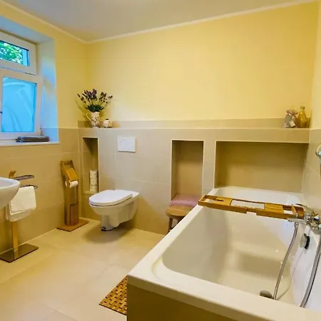Traum-ferienwohnung Im Tal Der Muehlen - Lejlighed