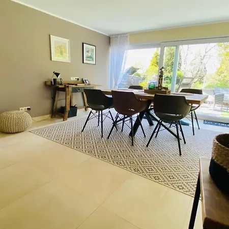 Traum-ferienwohnung Im Tal Der Muehlen - *